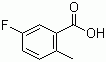 CAS NO. 33184-16-6 / 5-Fluoro-2-methylbenzoic acid