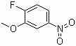 CAS NO. 454-16-0 / 2-Fluoro-5-nitroanisole