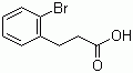 CAS NO.15115-58-9 /  3-(2-Bromophenyl)propionic acid 