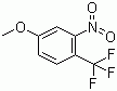 CAS NO.25889-37-6  / 4-Methoxy-2-nitrobenzotrifluoride