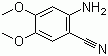 CAS NO.26961-27-3 /  2-Amino-4,5-dimethoxybenzonitrile 