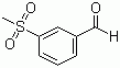 CAS NO.43114-43-8 / 3-(Methylsulfonyl)benzaldehyde 