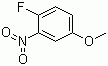 CAS NO.61324-93-4  / 4-fluoro-3-nitroanisole 