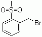 CAS NO.82657-74-7 / 2-(Methylsulfonyl)benzyl bromide  