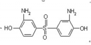  CAS NO.7545-50-8 / 3,3'-Diamino-4,4'-dihydroxydiphenyl sulfone 