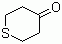 CAS NO.1072-72-6 / Tetrahydrothiopyran-4-one