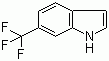 CAS NO.13544-43-9 /  6-(Trifluoromethyl)indole