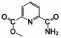 CAS NO.108129-47-2 / methyl 6-carbamoylpicolinate