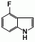 CAS NO.387-43-9 / 4-Fluoroindole