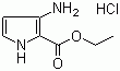 CAS NO.252932-49-3 /  3-Amino-2-ethoxycarbonylpyrrole hydrochloride 