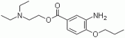 CAS NO.499-67-2 / proxymetacaine