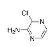 CAS NO.6663-73-6 / 2-AMINO-3-CHLOROPYRAZINE 