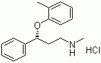 CAS NO.82248-59-7 /  Atomoxetine hydrochloride 