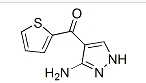 CAS NO.96219-87-3 /  (3-AMINOPYRAZOL-4-YL)(2-THIENYL)METHANONE