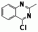 CAS NO.6484-24-8 / 4-chloro-2-methylquinazoline 