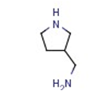 CAS NO.67318-88-1 / 3-Pyrrolidinemethanamine 