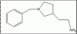 CAS NO.130927-84-3 / 2-(1-BENZYL-PYRROLIDIN-3-YL)-ETHYLAMINE 