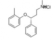 CAS NO.82248-59-7 / Atomoxetine hydrochloride 