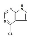 CAS NO.3680-69-1 / 4-Chloropyrrolo[2,3-d]pyrimidine