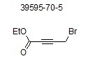 CAS NO.39595-70-5 / 2-Butynoic acid, 4-bromo-, ethyl ester