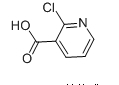 CAS NO.2942-59-8 / 2-Chloronicotinic acid
