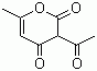 CAS NO.520-45-6 /  Dehydroacetic acid