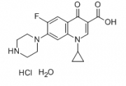 CAS NO.86393-32-0 / Ciprofloxacin hydrochloride hydrate 