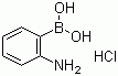 CAS NO.863753-30-4 / 2-Aminophenylboronic acid hydrochloride