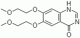 CAS NO.179688-29-0 / 6,7-Bis-(2-methoxyethoxy)-4(3H)-quinazolinone