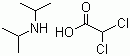 CAS NO.660-27-5 / Diisopropylammonium dichloroacetate