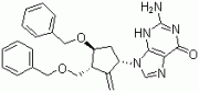 CAS NO.142217-81-0 / Entecavir Intermediates/2-Amino-1,9-dihydro-9-[(1S,3R,4S)-4-(benzyloxy)-3-(benzyloxymethyl)-2-methylenecyclopentyl]-6H-purin-6-one , purity more than 98%
