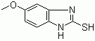 CAS NO.37052-78-1 / 5-Methoxy-2-mercaptobenzimidazole 