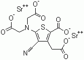 CAS NO.135459-87-9 / Strontium ranelate 