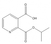CAS NO.118892-73-2 / 2-(isopropoxycarbonyl)nicotinic acid 