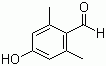 CAS NO.70547-87-4 / 2,6-Dimethyl-4-hydroxybenzaldehyde 、 purity ≥ 98%