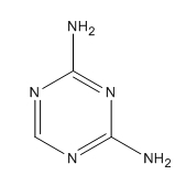 CAS NO.504-08-5 / 2,4-DIAMINO-1,3,5-TRIAZINE