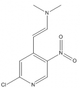 CAS NO.142078-36-2 /  (E)-2-(2-chloro-5-nitropyridin-4-yl)-N,N-diMethylethenaMine